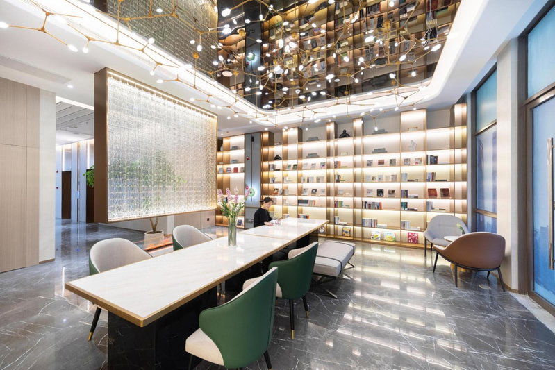 Atour Hotel Changsha Meixi Lake Jinmao CBD, Changsha, 中国
