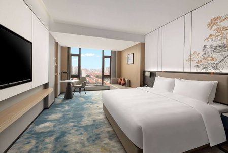 Ramada Encore by Wyndham Dongguan Chang an, Dongguan, 中国
