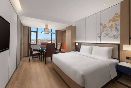Ramada Encore by Wyndham Dongguan Chang an, Dongguan, 中国