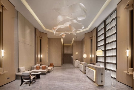 Ramada Encore by Wyndham Dongguan Chang an, Dongguan, 中国