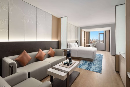 Ramada Encore by Wyndham Dongguan Chang an, Dongguan, 中国