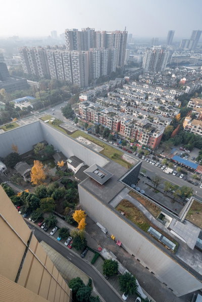 Chengdu Chengshe Hotel - Wenjiang University Town Southwest Caida Branch, Chengdu, China