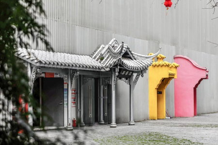 Chengdu Chengshe Hotel - Wenjiang University Town Southwest Caida Branch, Chengdu, China