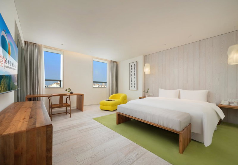 Chengdu Chengshe Hotel - Wenjiang University Town Southwest Caida Branch, Chengdu, China