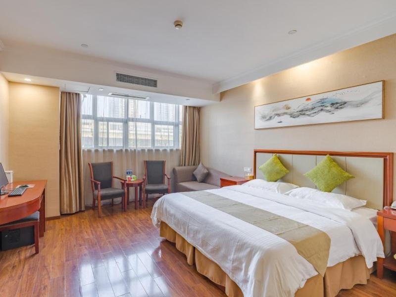 GreenTree Inn Anhui Hefei Changjiang West Road Kexue Avenue Express Hotel, Hefei, 中国