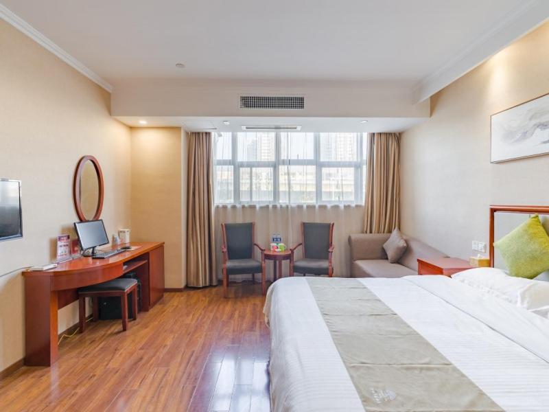 GreenTree Inn Anhui Hefei Changjiang West Road Kexue Avenue Express Hotel, Hefei, 中国