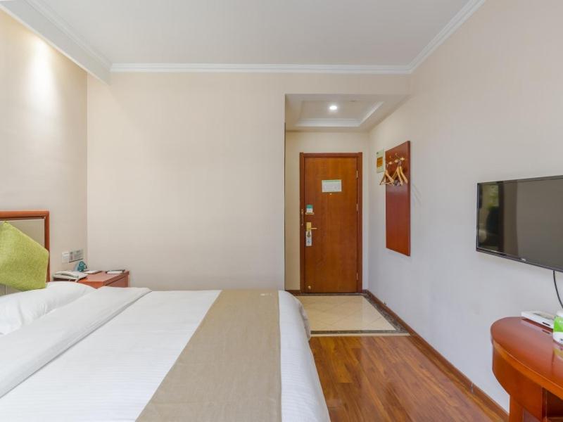 GreenTree Inn Anhui Hefei Changjiang West Road Kexue Avenue Express Hotel, Hefei, 中国