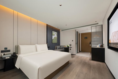 Atour Hotel Guangzhou Nansha UNI MALL, Guangzhou, China