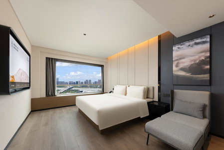 Atour Hotel Guangzhou Nansha UNI MALL, Guangzhou, China
