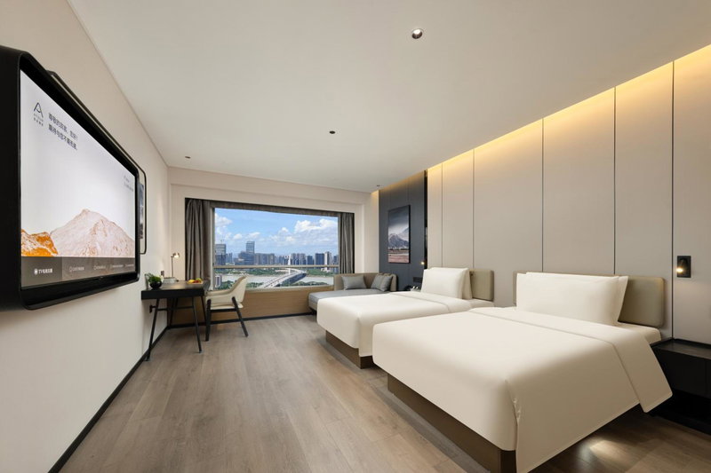 Atour Hotel Guangzhou Nansha UNI MALL, Guangzhou, China