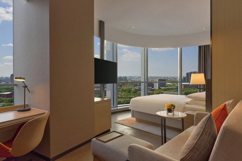 Hyatt Place Nantong Xinghu City Plaza, Nantong, 中国
