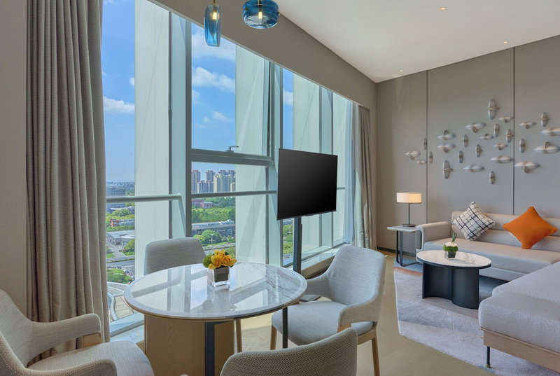 Hyatt Place Nantong Xinghu City Plaza, Nantong, 中国