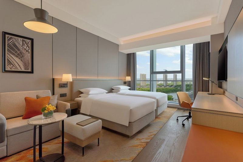 Hyatt Place Nantong Xinghu City Plaza, Nantong, 中国