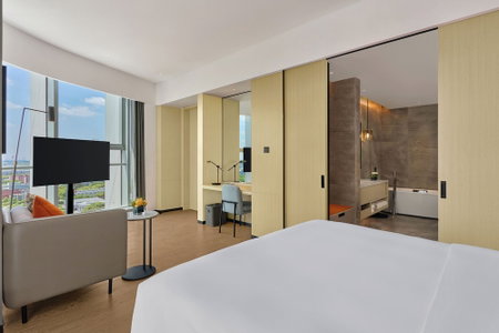 Hyatt Place Nantong Xinghu City Plaza, Nantong, 中国