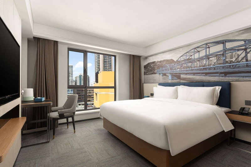 Days Inn by Wyndham Lanzhou Chengguan, Lanzhou, 中国