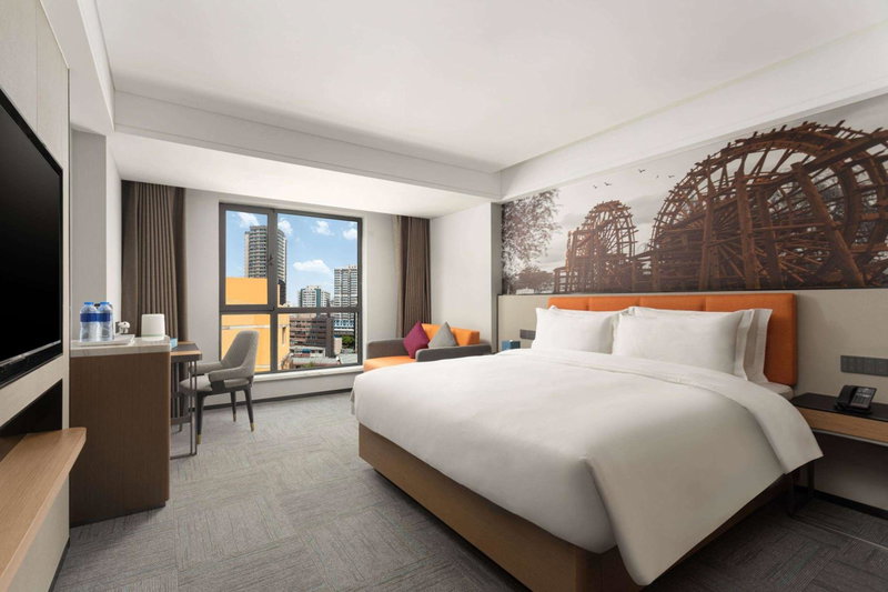 Days Inn by Wyndham Lanzhou Chengguan, Lanzhou, 中国