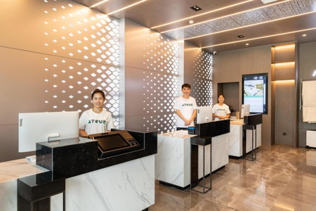 Atour Hotel Hefei Feidong High Speed Railway Station, Hefei, China