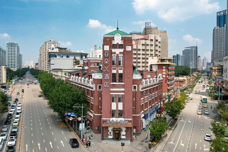 Atour X Hotel Zhongshan Road Shenyang Station, Shenyang, 中国