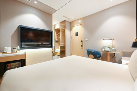 Atour X Hotel Zhongshan Road Shenyang Station, Shenyang, 中国