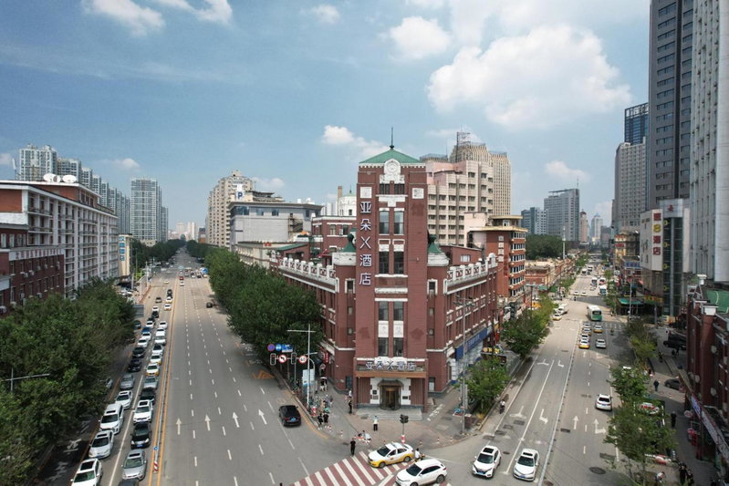 Atour X Hotel Zhongshan Road Shenyang Station, Shenyang, 中国