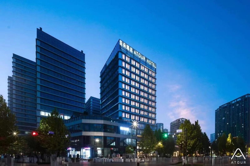 Atour Hotel Hangzhou Gongshu Asian Games Park, Hangzhou, 中国