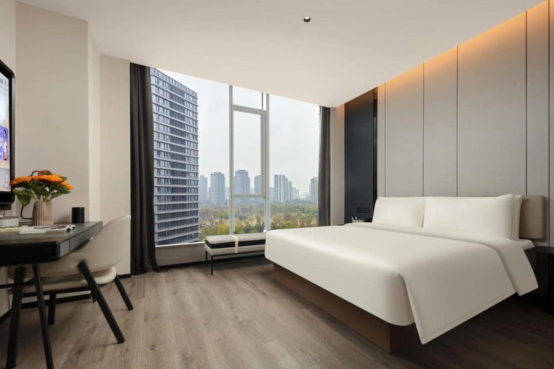 Atour Hotel Hangzhou Gongshu Asian Games Park, Hangzhou, 中国