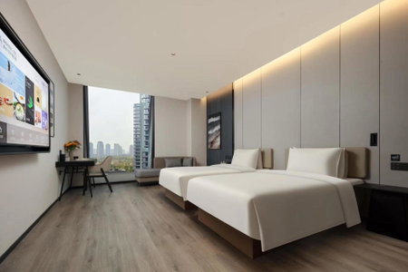 Atour Hotel Hangzhou Gongshu Asian Games Park, Hangzhou, 中国