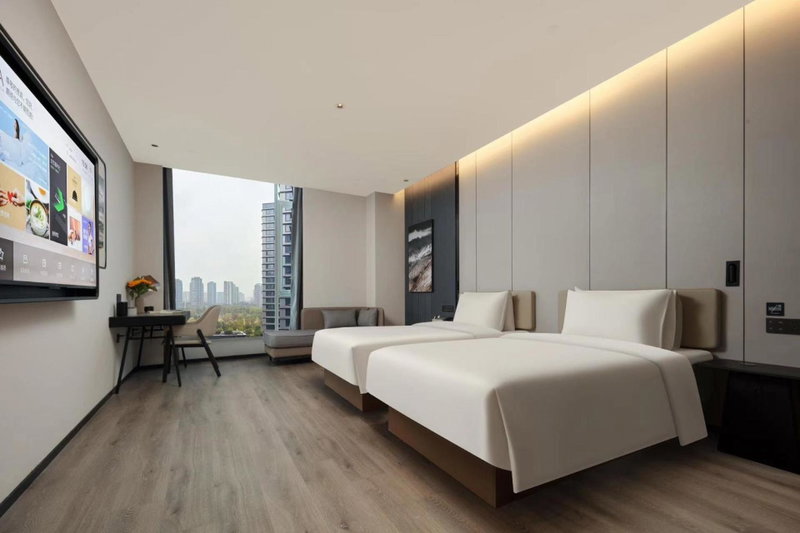 Atour Hotel Hangzhou Gongshu Asian Games Park, Hangzhou, 中国