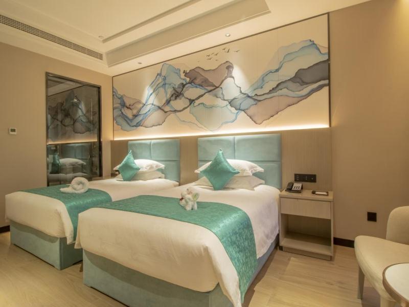 GreenTree Eastern Hotel Hainan Free Trade Port Jiangdong New District Meilan Airport, Haikou, 中国