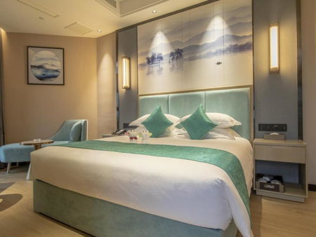 GreenTree Eastern Hotel Hainan Free Trade Port Jiangdong New District Meilan Airport, Haikou, 中国