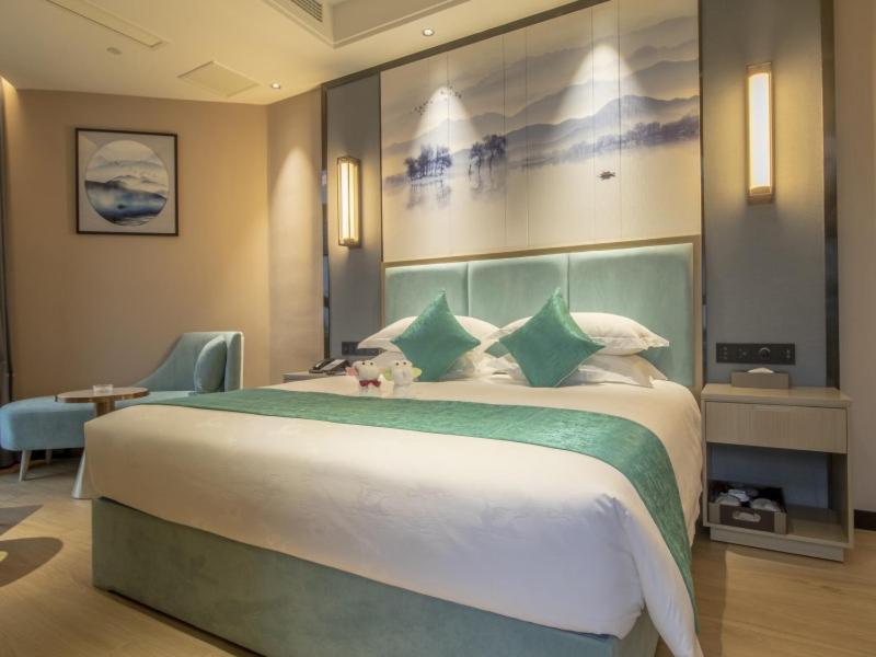 GreenTree Eastern Hotel Hainan Free Trade Port Jiangdong New District Meilan Airport, Haikou, 中国
