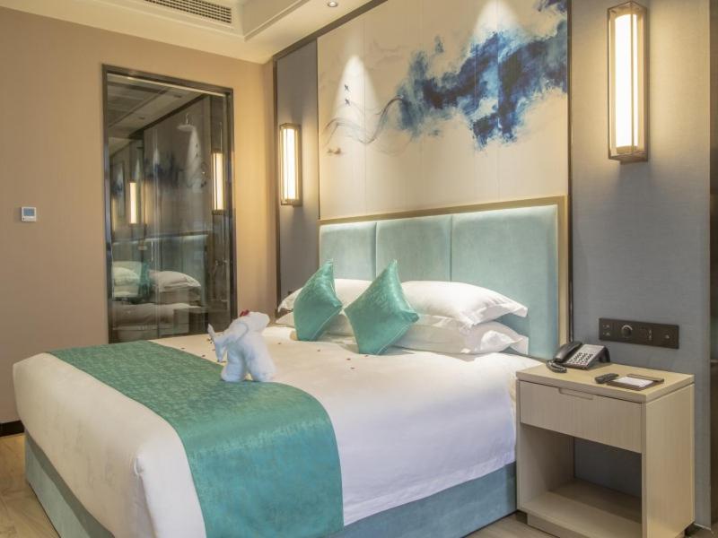 GreenTree Eastern Hotel Hainan Free Trade Port Jiangdong New District Meilan Airport, Haikou, 中国