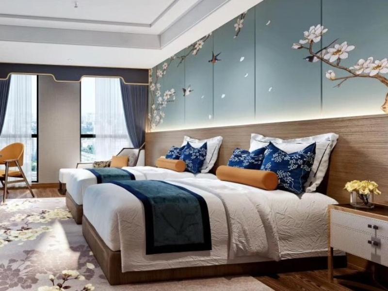 GreenTree Eastern Hotel Hainan Free Trade Port Jiangdong New District Meilan Airport, Haikou, 中国
