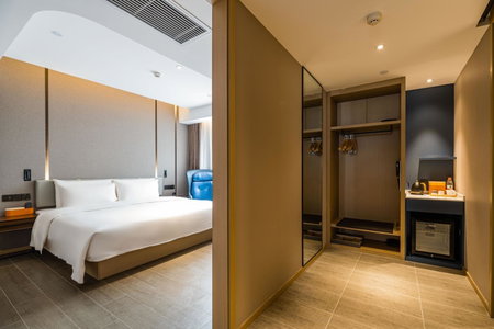 Atour Hotel Hangzhou Qiandao Lake Central Dock, Thousand Island Lake, China