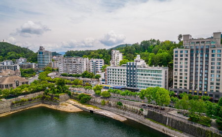 Atour Hotel Hangzhou Qiandao Lake Central Dock, Thousand Island Lake, China