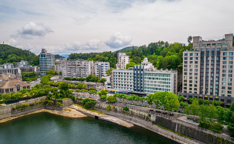 Atour Hotel Hangzhou Qiandao Lake Central Dock, Thousand Island Lake, China