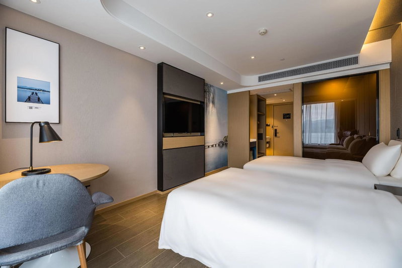 Atour Hotel Hangzhou Qiandao Lake Central Dock, Thousand Island Lake, China