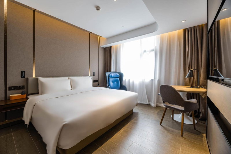Atour Hotel Hangzhou Qiandao Lake Central Dock, Thousand Island Lake, China