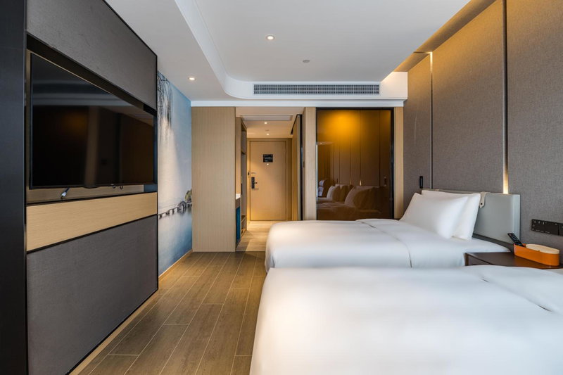 Atour Hotel Hangzhou Qiandao Lake Central Dock, Thousand Island Lake, China