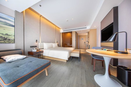Atour Hotel Kunming Nanyue City, Kunming, 中国