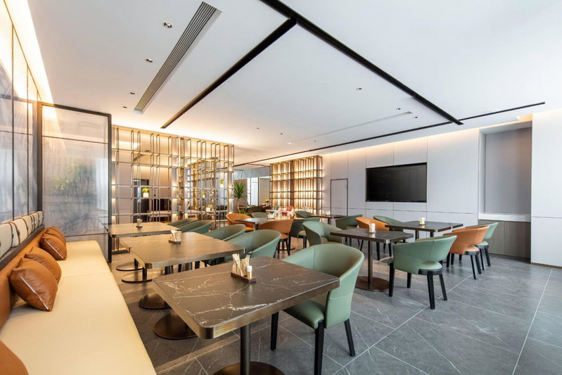Atour X Hotel Suzhou Xiangcheng Vigorous Island Subway Station, Suzhou, 中国