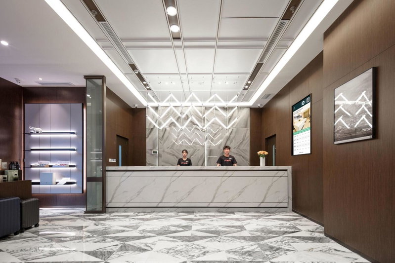 Atour X Hotel Suzhou Xiangcheng Vigorous Island Subway Station, Suzhou, 中国