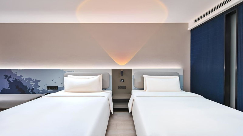Atour Light Hotel Kunming Huanhu Road Dianchi Convention and Exhibition Center, Kunming, 中国