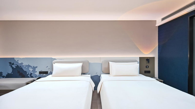 Atour Light Hotel Kunming Huanhu Road Dianchi Convention and Exhibition Center, Kunming, 中国
