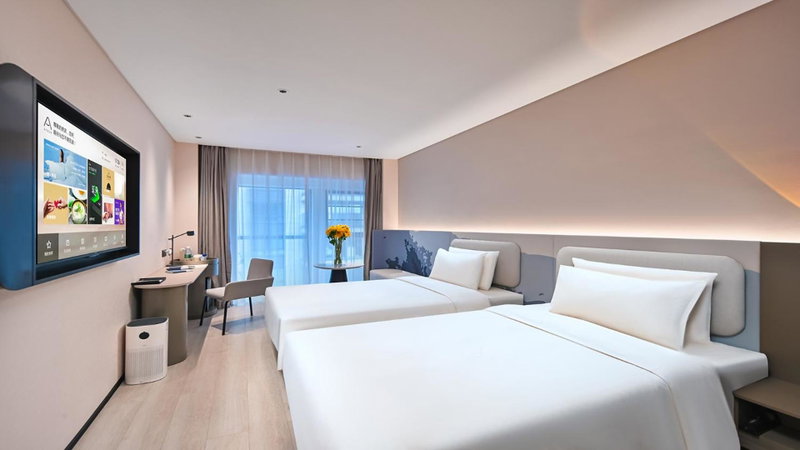 Atour Light Hotel Kunming Huanhu Road Dianchi Convention and Exhibition Center, Kunming, 中国
