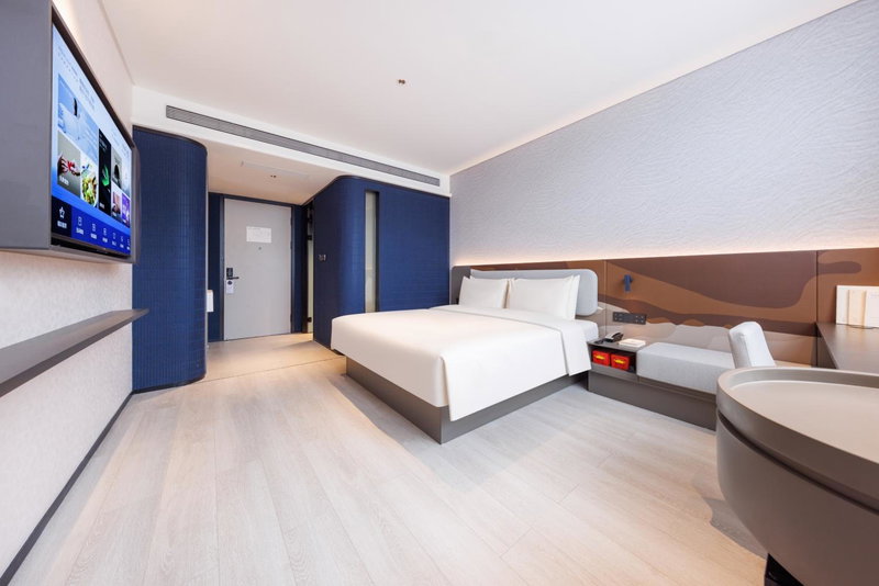 Atour Light Hotel Kunming Huanhu Road Dianchi Convention and Exhibition Center, Kunming, 中国