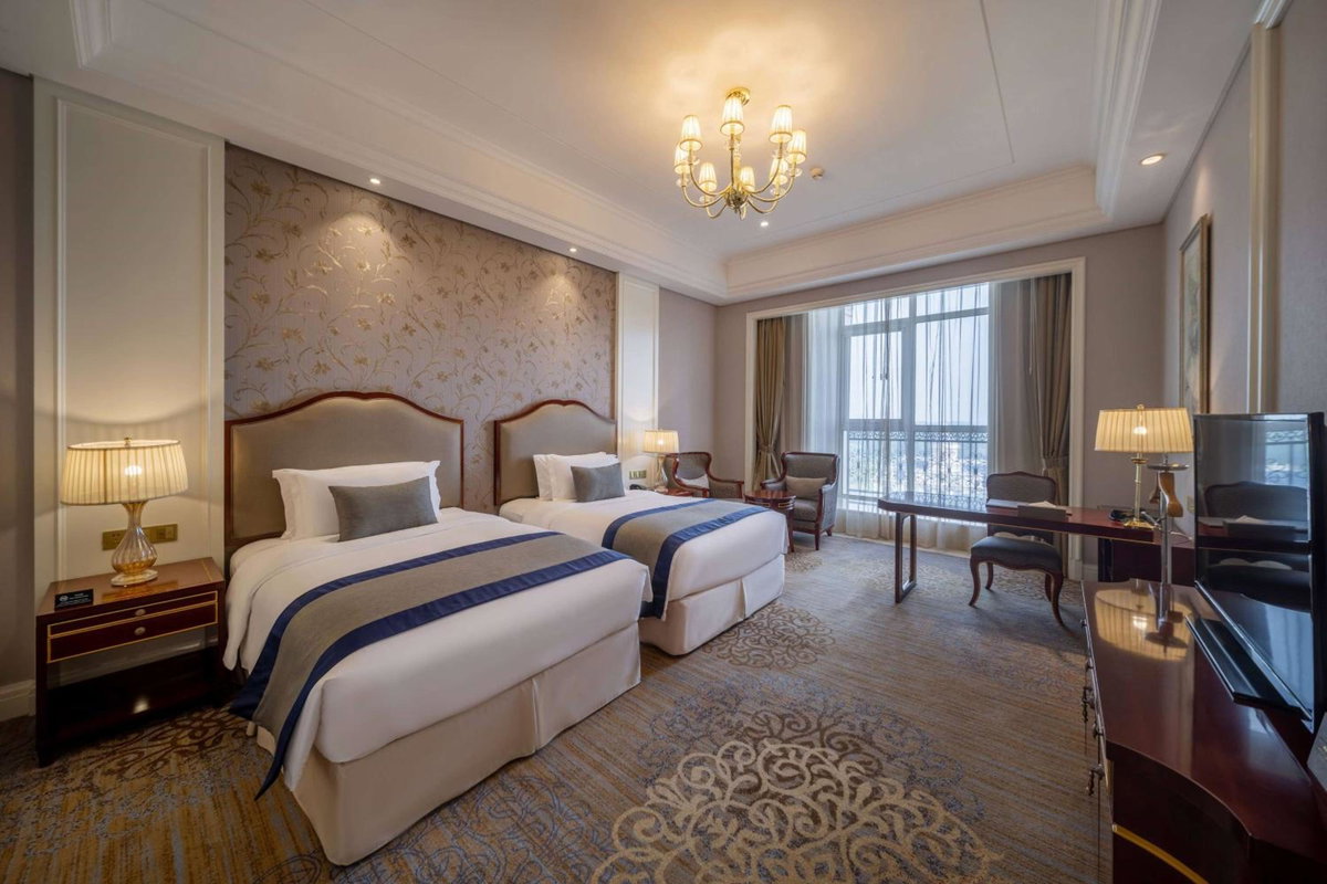 Howard Johnson Junhe Hot Springs Resort Beijing北京君和豪生酒店, China