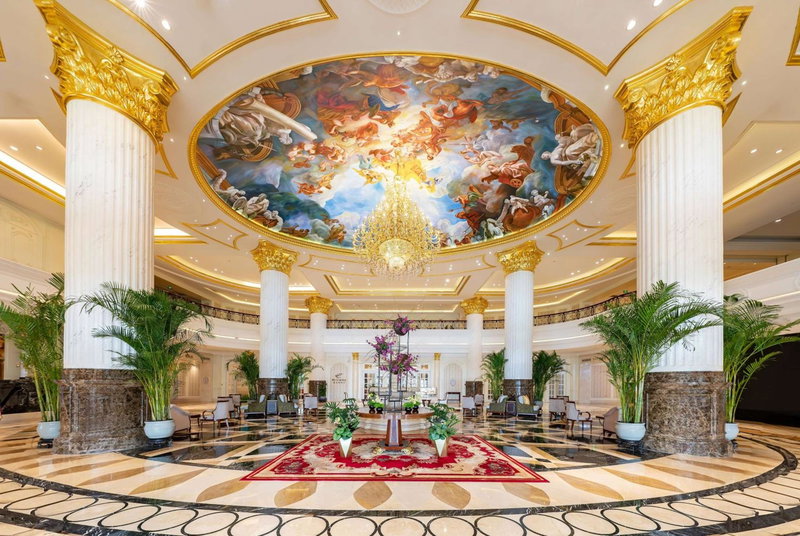 Howard Johnson Junhe Hot Springs Resort Beijing北京君和豪生酒店, Beijing, China