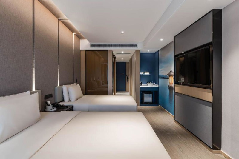 Atour Hotel Hangzhou Xixi Vally Tianmushan Road, Hangzhou, China