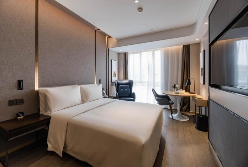 Atour Hotel Hangzhou Xixi Vally Tianmushan Road, Hangzhou, China